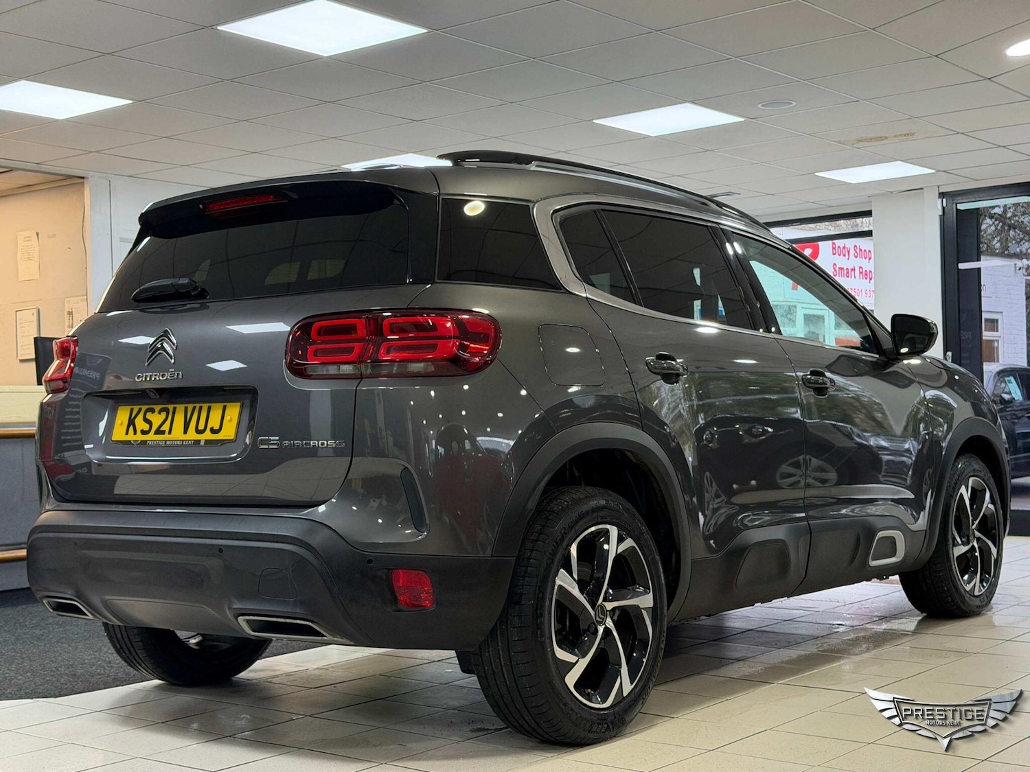 Used Citroen C5 Aircross 2021 for sale - 77612752: Photo 38