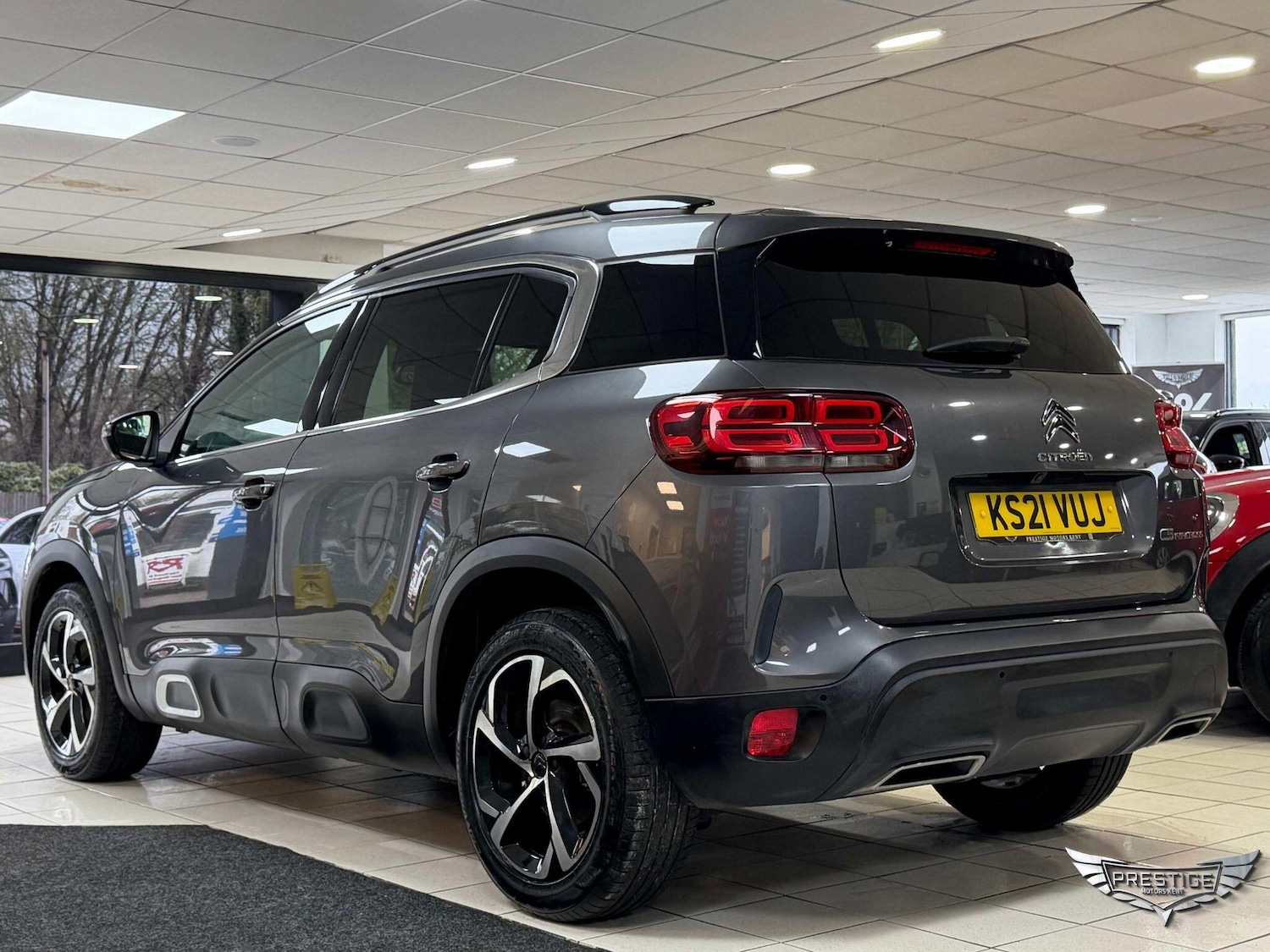 Used Citroen C5 Aircross 2021 for sale - 77612752: Photo 39