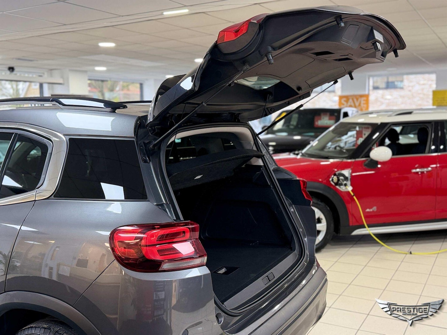 Used Citroen C5 Aircross 2021 for sale - 77612752: Photo 42