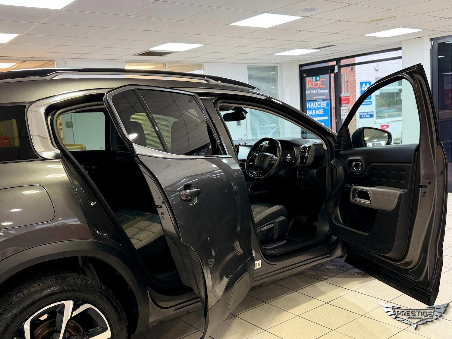 Used Citroen C5 Aircross 2021 for sale - 77612752: Photo 43