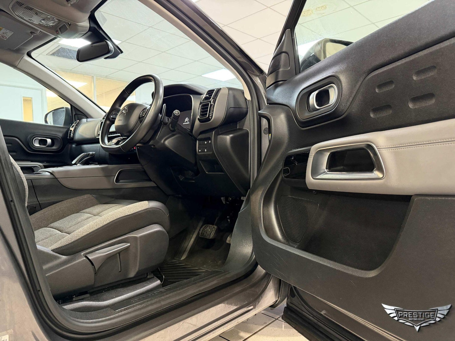 Used Citroen C5 Aircross 2021 for sale - 77612752: Photo 44