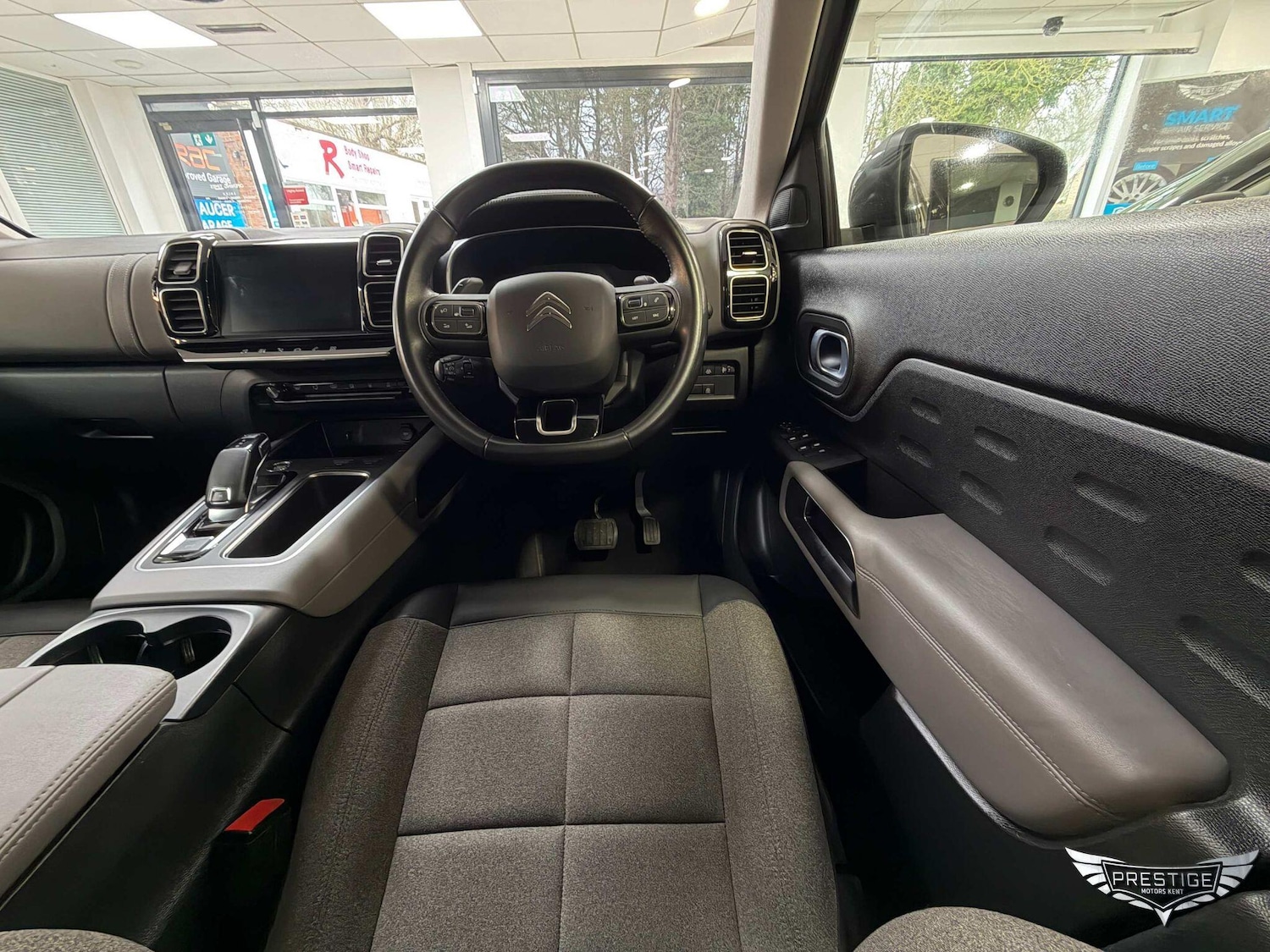 Used Citroen C5 Aircross 2021 for sale - 77612752: Photo 49