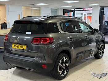 Used Citroen C5 Aircross 2021 for sale - 77612752: Photo