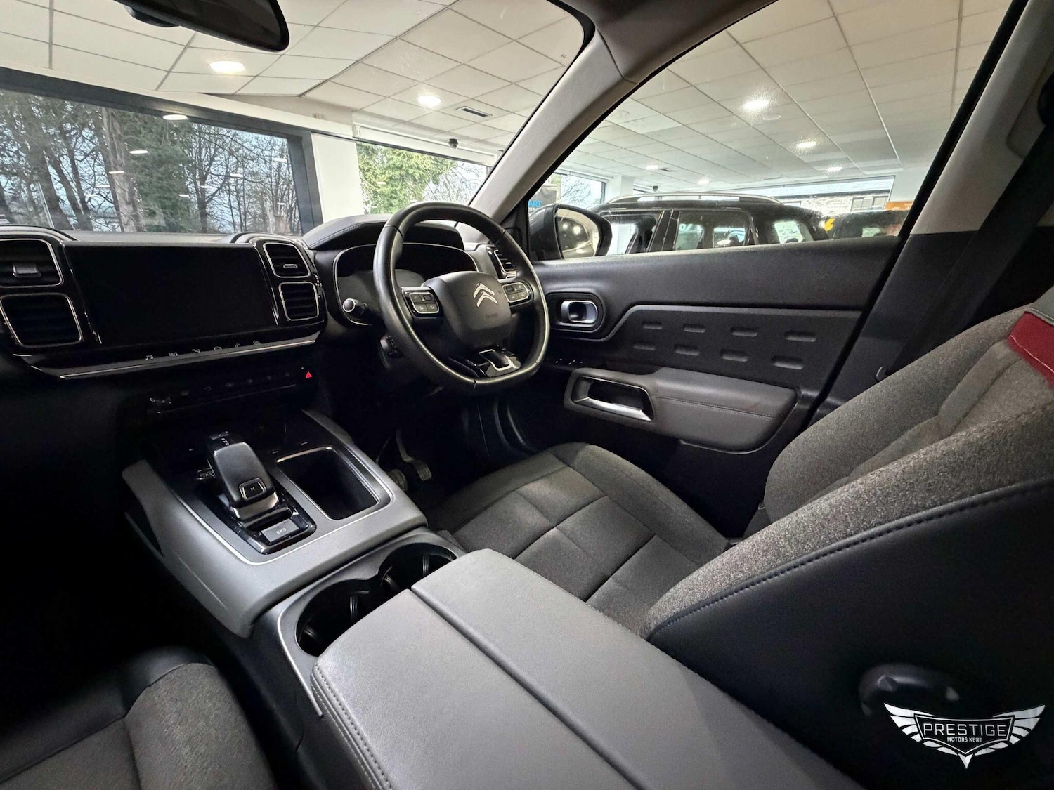 Used Citroen C5 Aircross 2021 for sale - 77612752: Photo 50