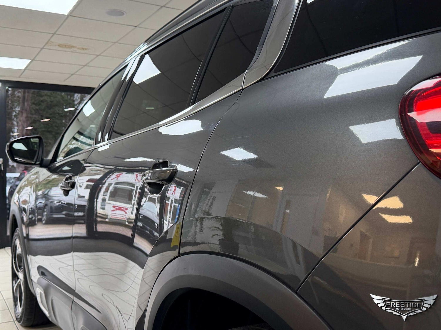 Used Citroen C5 Aircross 2021 for sale - 77612752: Photo 63