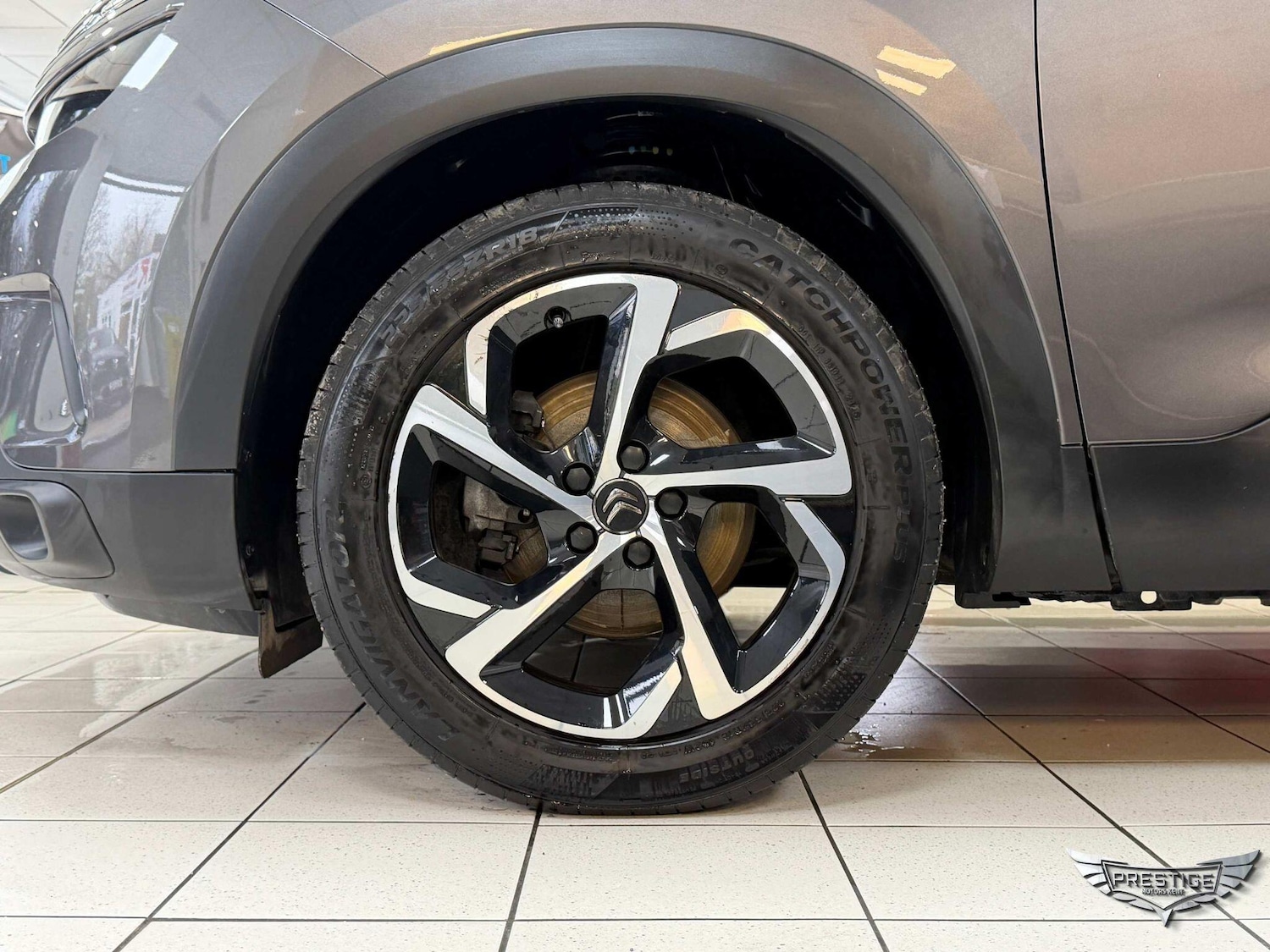 Used Citroen C5 Aircross 2021 for sale - 77612752: Photo 64