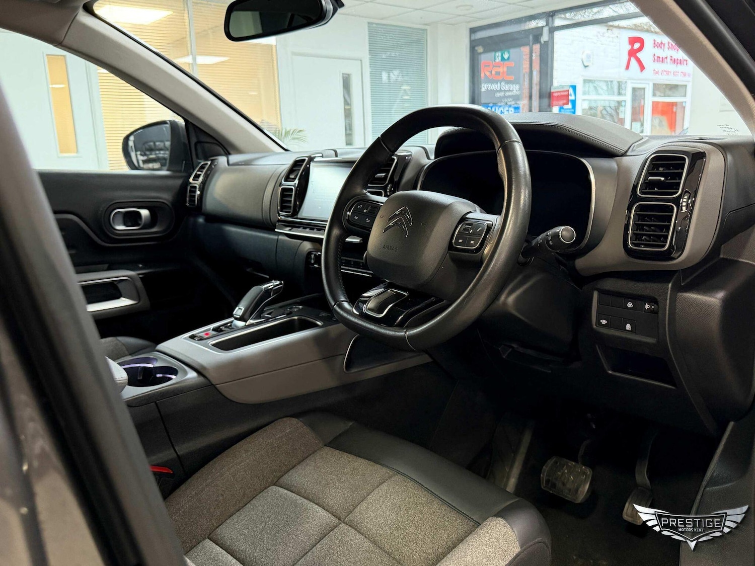 Used Citroen C5 Aircross 2021 for sale - 77612752: Photo 70