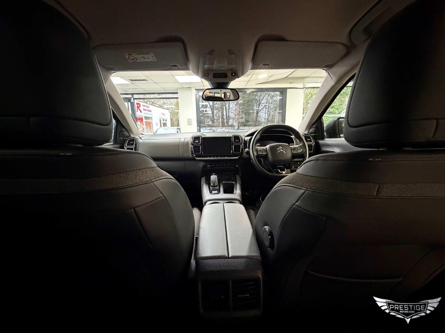 Used Citroen C5 Aircross 2021 for sale - 77612752: Photo 73