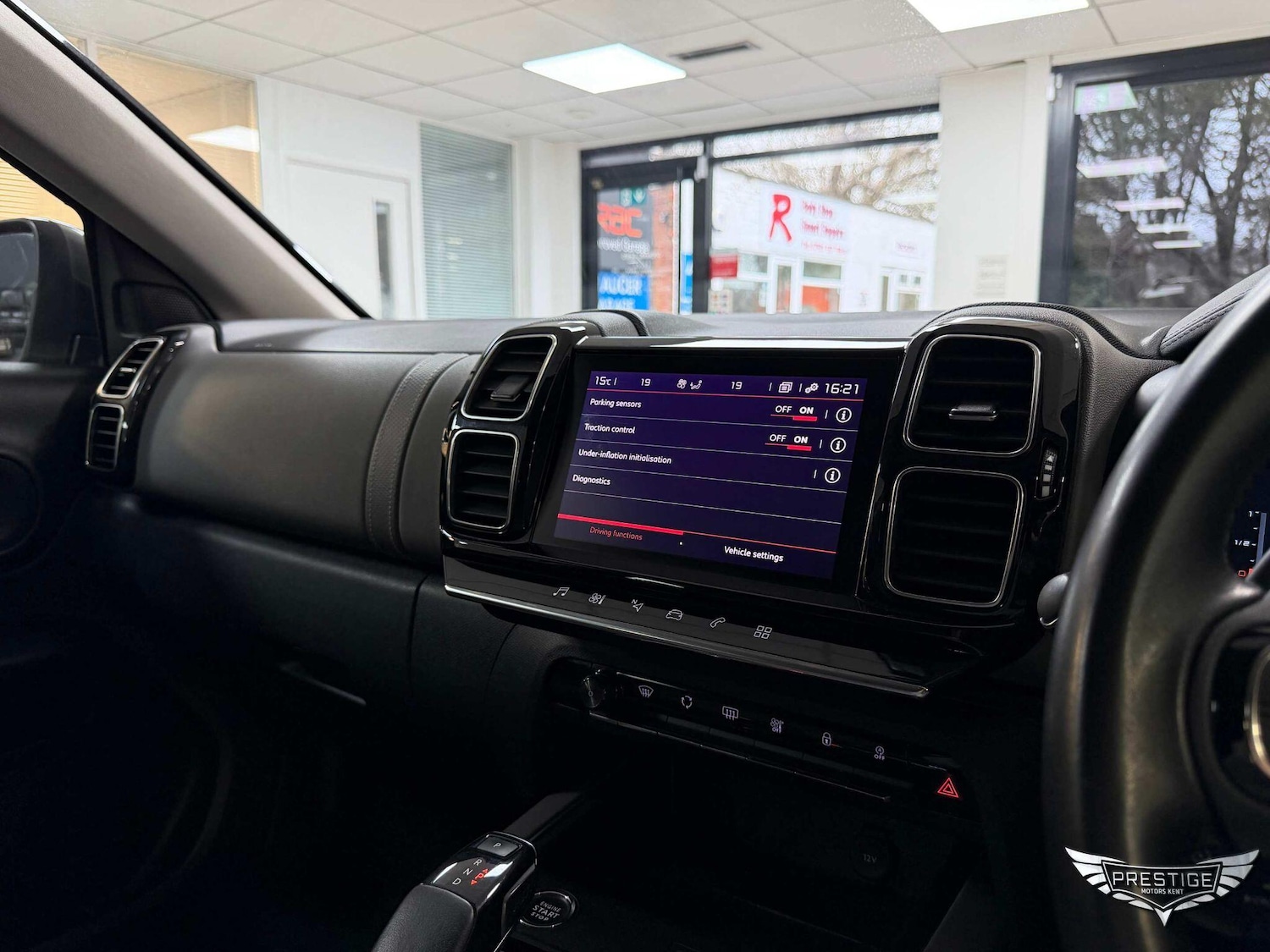 Used Citroen C5 Aircross 2021 for sale - 77612752: Photo 75