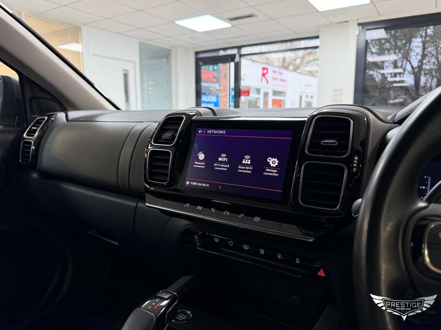 Used Citroen C5 Aircross 2021 for sale - 77612752: Photo 76