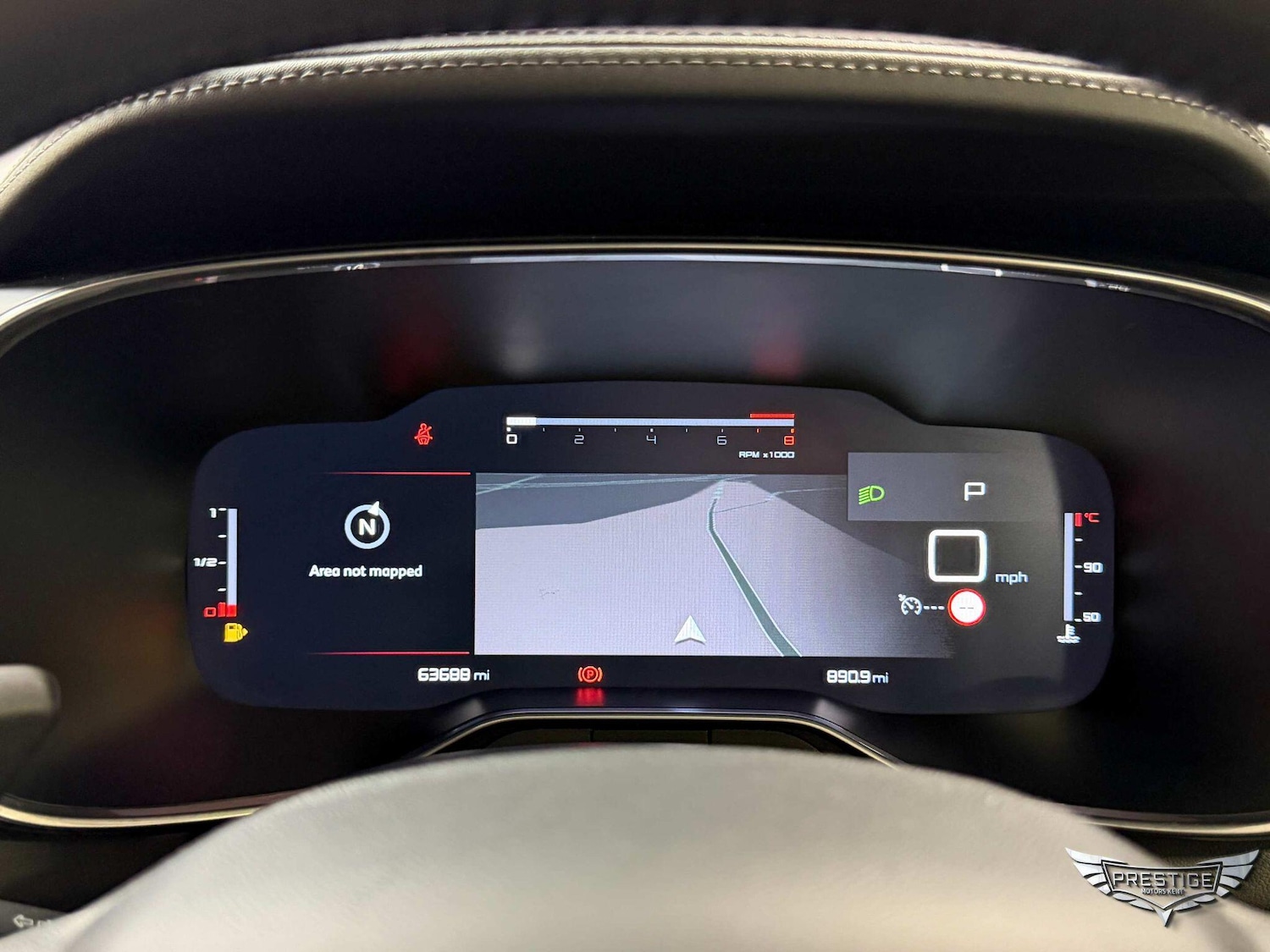 Used Citroen C5 Aircross 2021 for sale - 77612752: Photo 78