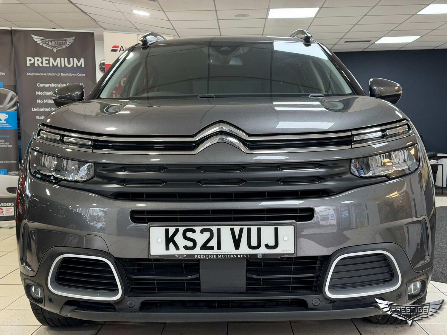 Used Citroen C5 Aircross 2021 for sale - 77612752: Photo 83