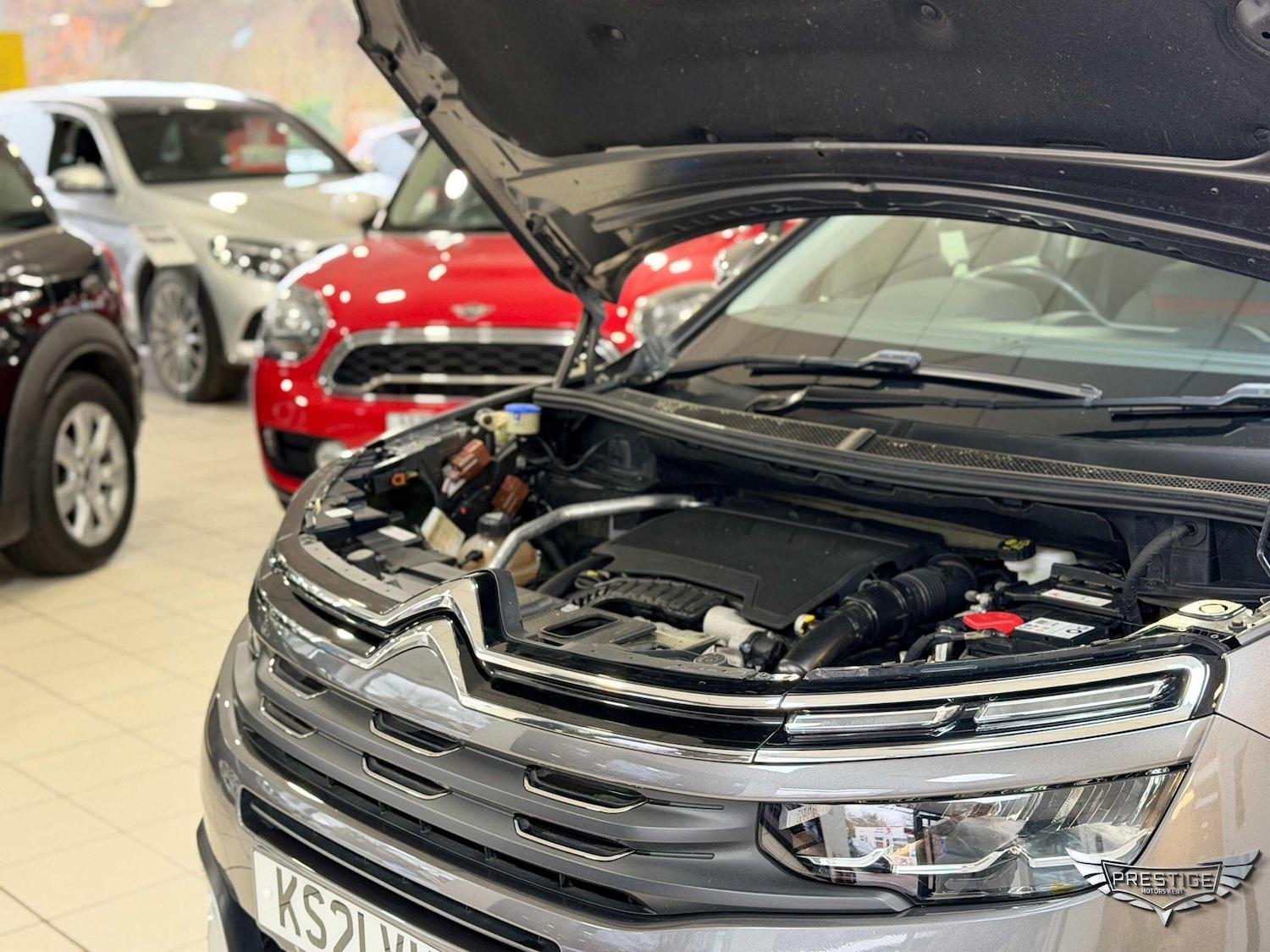 Used Citroen C5 Aircross 2021 for sale - 77612752: Photo 89