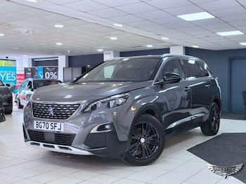 Peugeot 5008 feature image