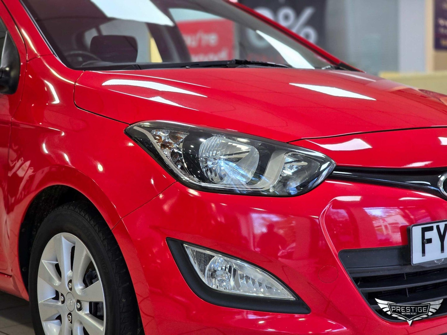 Used Hyundai i20 2013 for sale - 76608385: Photo 13