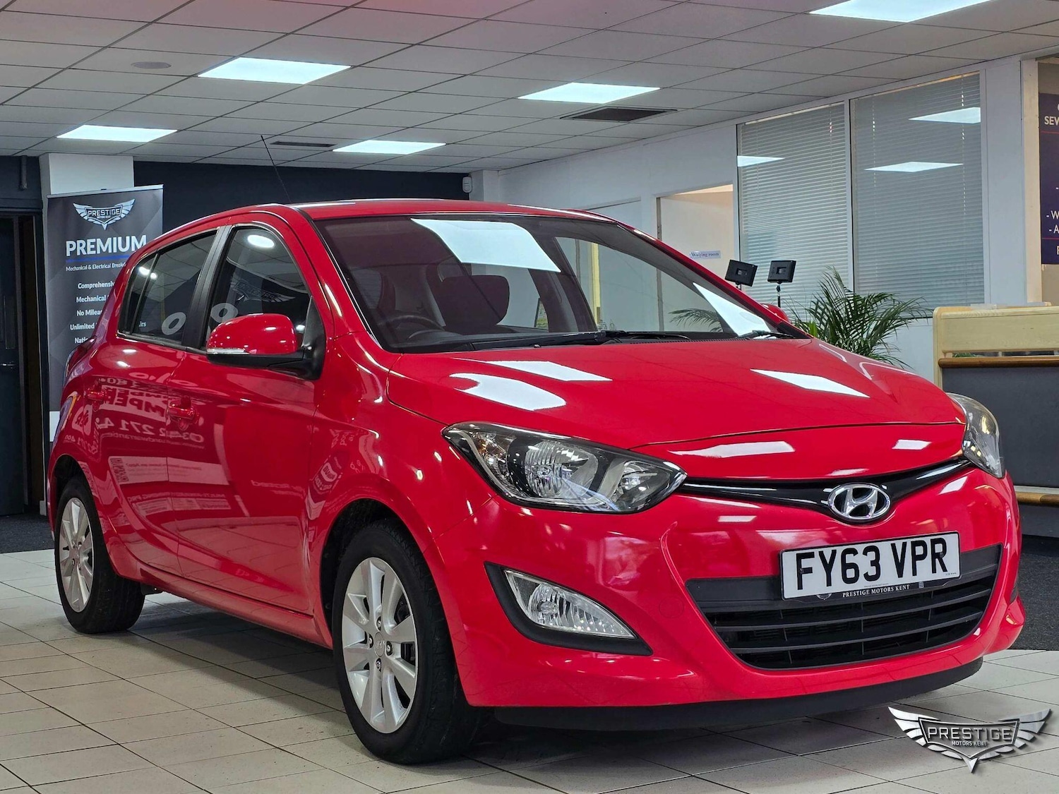Used Hyundai i20 2013 for sale - 76608385: Photo 27