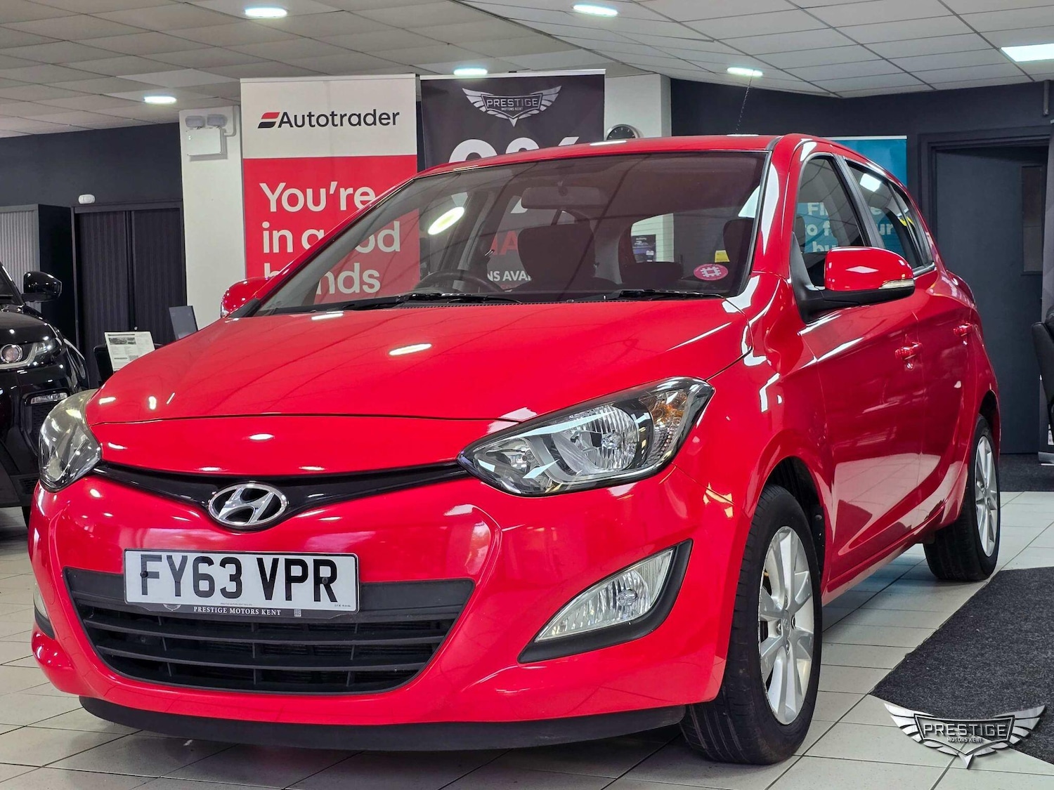 Used Hyundai i20 2013 for sale - 76608385: Photo 28
