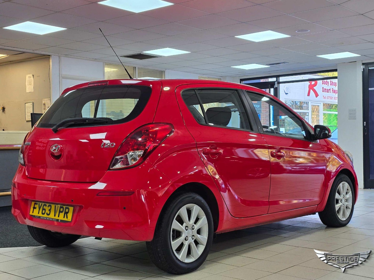 Used Hyundai i20 2013 for sale - 76608385: Photo 29