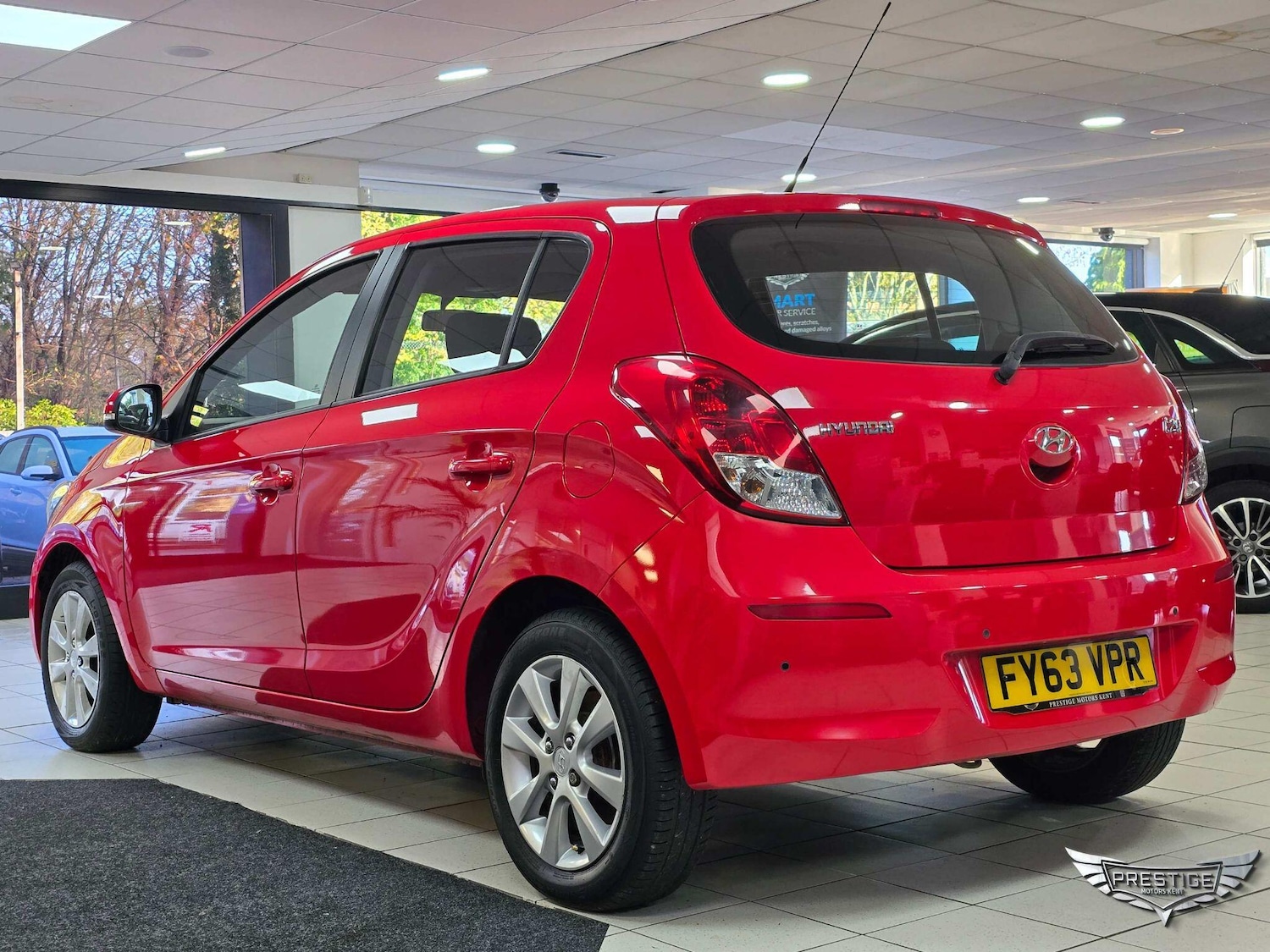 Used Hyundai i20 2013 for sale - 76608385: Photo 30