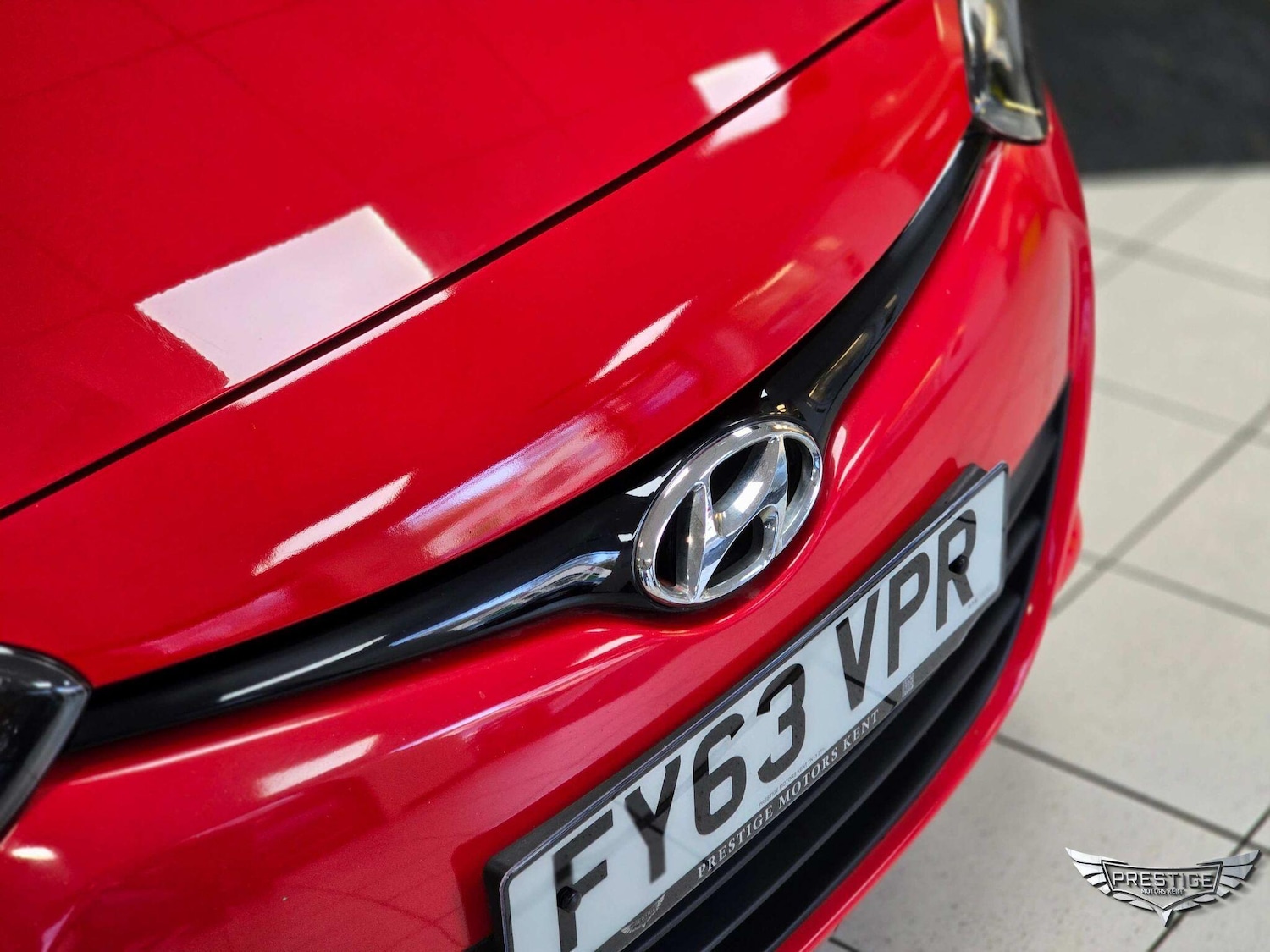 Used Hyundai i20 2013 for sale - 76608385: Photo 6