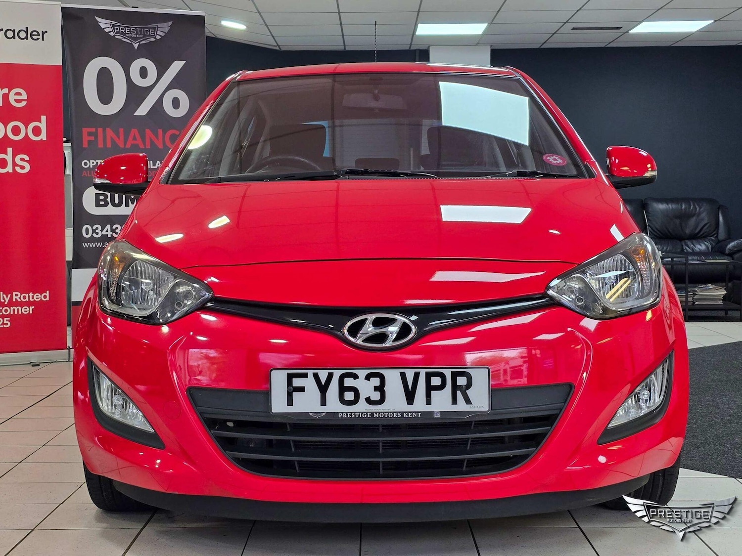 Used Hyundai i20 2013 for sale - 76608385: Photo 68