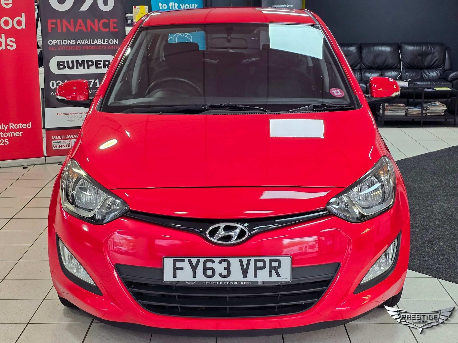 Used Hyundai i20 2013 for sale - 76608385: Photo 69