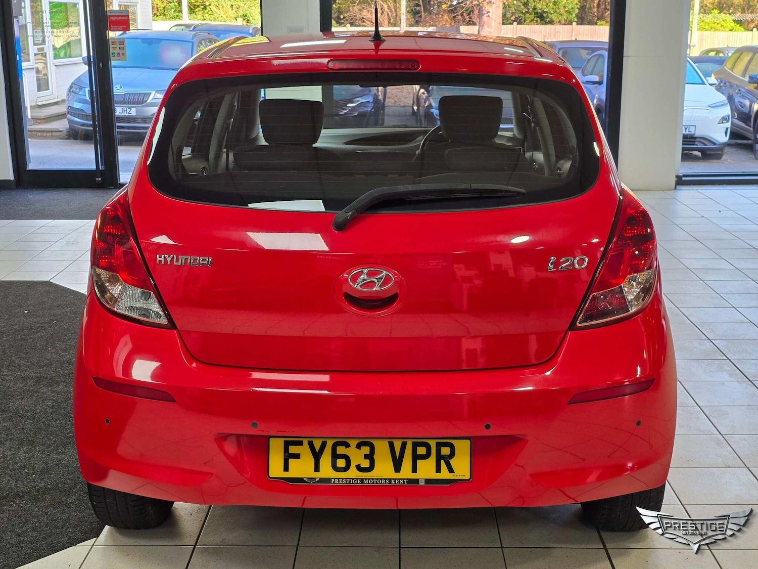 Used Hyundai i20 2013 for sale - 76608385: Photo 70