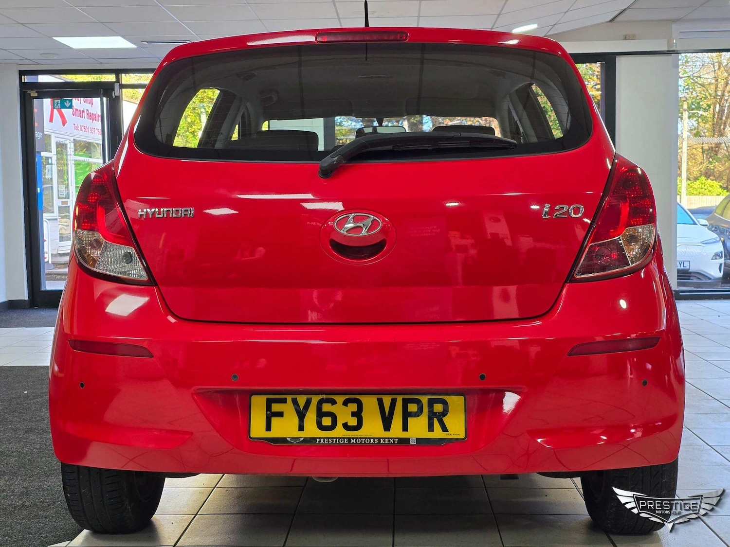 Used Hyundai i20 2013 for sale - 76608385: Photo 71