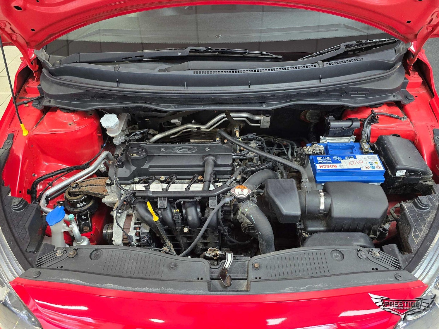 Used Hyundai i20 2013 for sale - 76608385: Photo 75