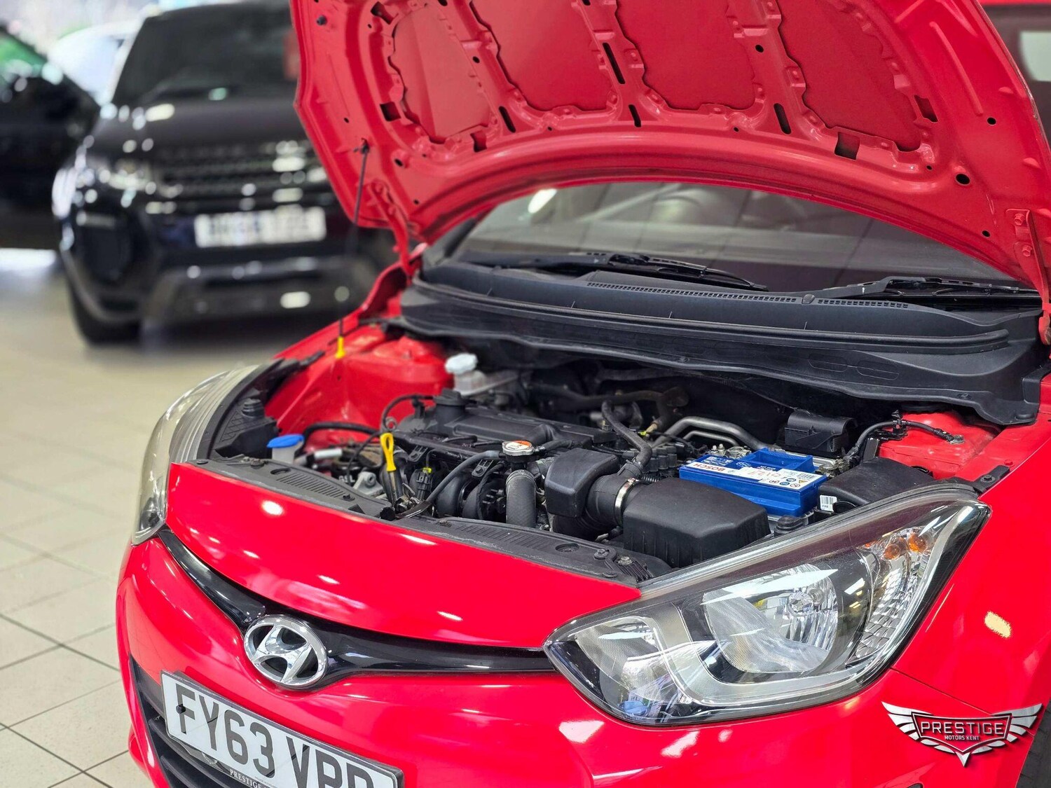 Used Hyundai i20 2013 for sale - 76608385: Photo 76