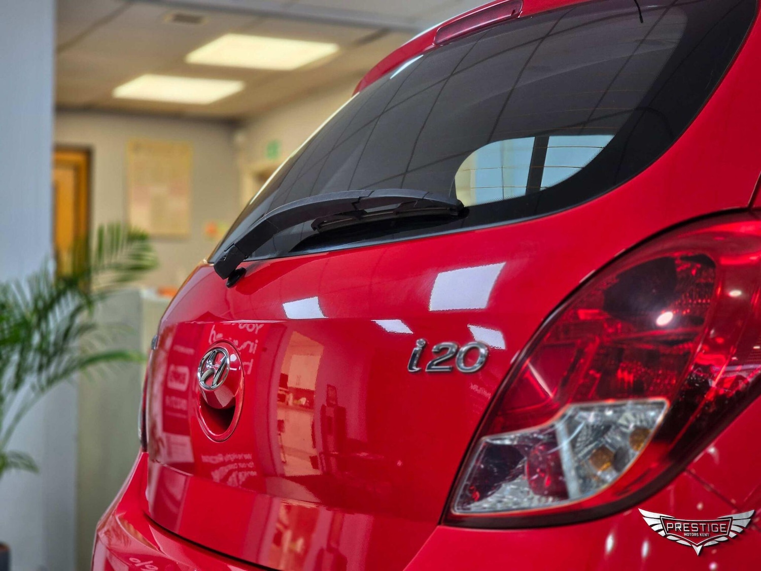 Used Hyundai i20 2013 for sale - 76608385: Photo 8