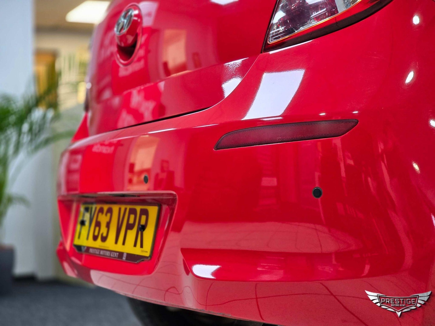 Used Hyundai i20 2013 for sale - 76608385: Photo 9