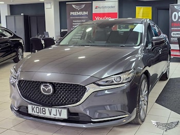 Used Mazda Mazda6 2018 for sale - 75339416: Photo