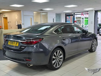 Used Mazda Mazda6 2018 for sale - 75339416: Photo