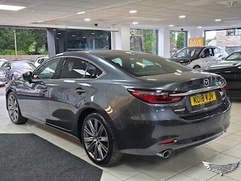 Used Mazda Mazda6 2018 for sale - 75339416: Photo