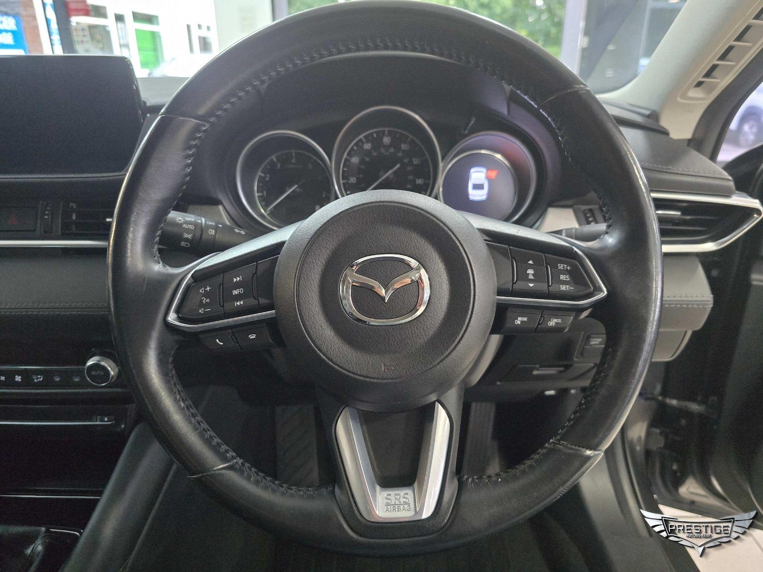 Vehicle 50
