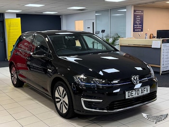 Volkswagen Golf feature image