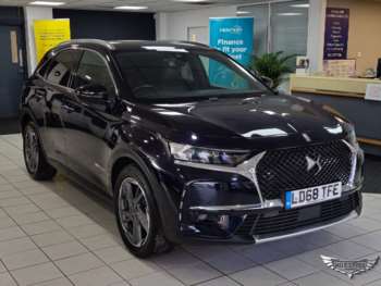 32 Used DS Automobiles DS 7 Crossback Cars for sale at MOTORS