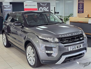 Used Land Rover Range Rover Evoque 2015 for sale - 76024442: Photo