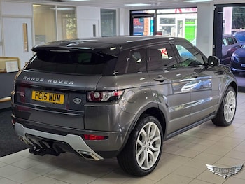 Used Land Rover Range Rover Evoque 2015 for sale - 76024442: Photo