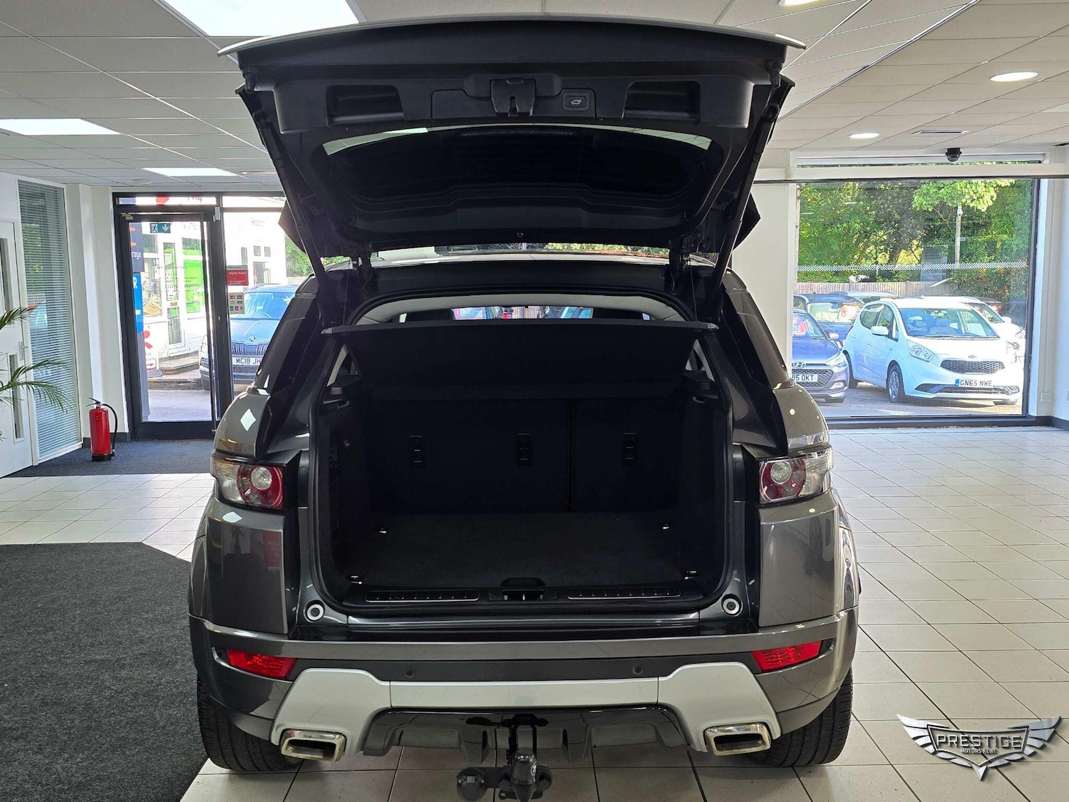 Vehicle 93