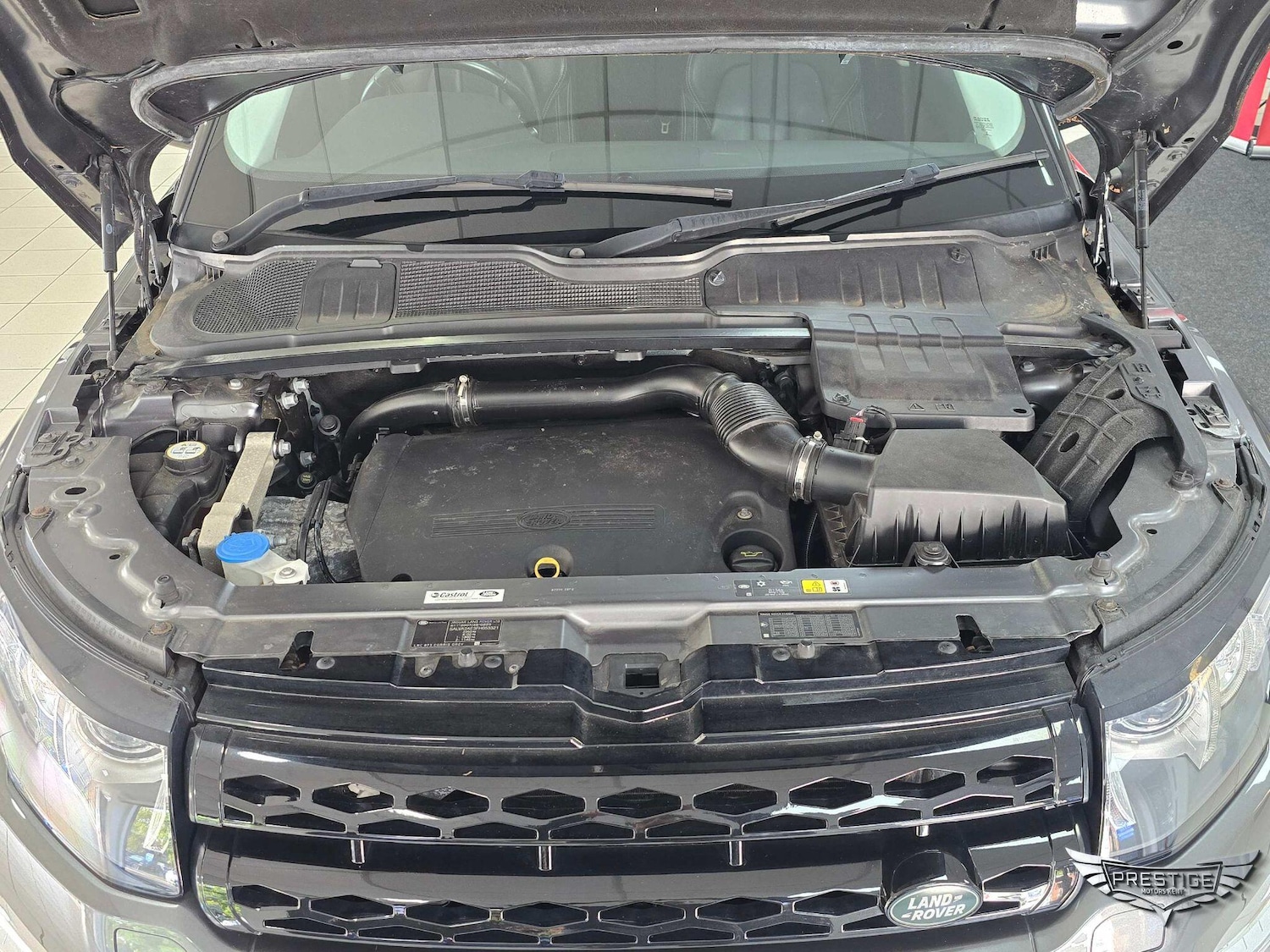 Vehicle 96