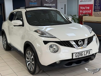 Used Nissan Juke 2016 for sale - 78741294: Photo