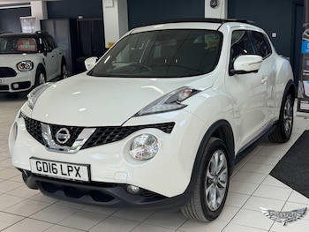 Used Nissan Juke 2016 for sale - 78741294: Photo