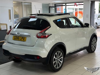 Used Nissan Juke 2016 for sale - 78741294: Photo