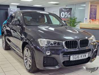 2016 (16) - 2.0 20d M Sport Auto xDrive Euro 6 (s/s) 5dr
