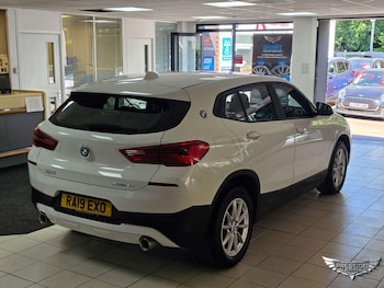 Used BMW X2 2019 for sale - 79132295: Photo