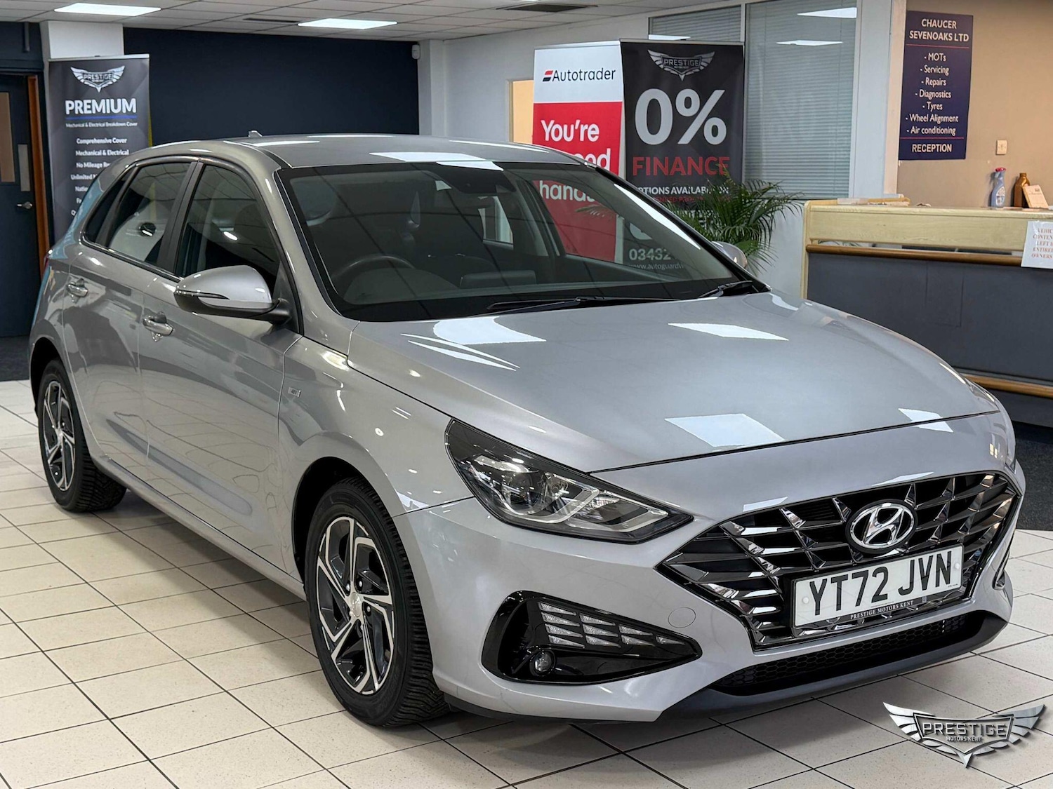 Used Hyundai i30 for sale - 77682937: Photo 1