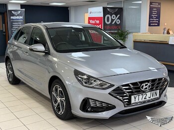 Used Hyundai i30 2022 for sale - 77682937: Photo