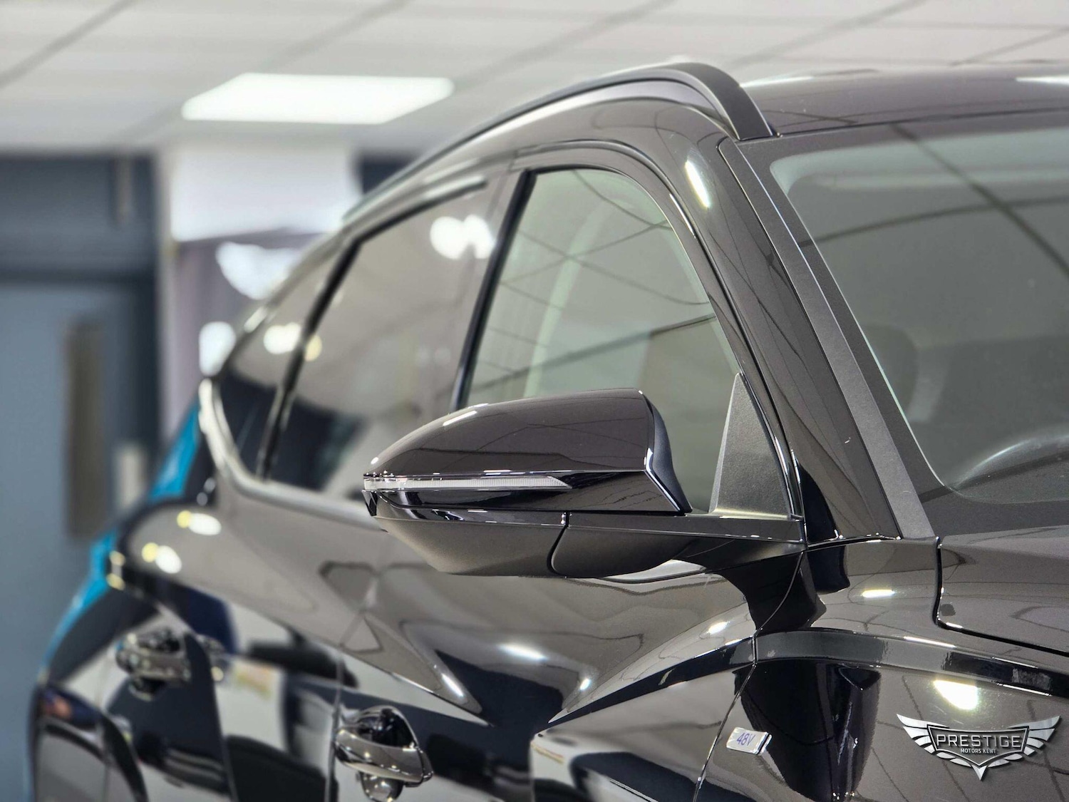 Used Hyundai TUCSON 2021 for sale - 76295539: Photo 12